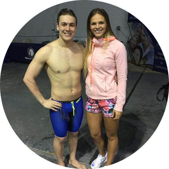swim coach south florida