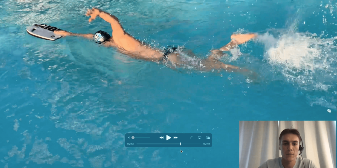 Swimming Course Module
