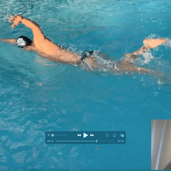 Swimming Course Module