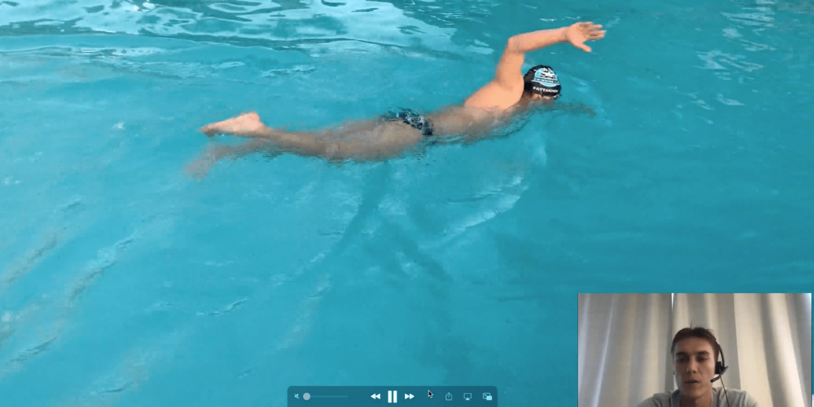 Swimming Course Module