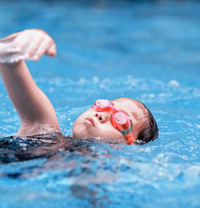 Swim lessons for Kids in Miami